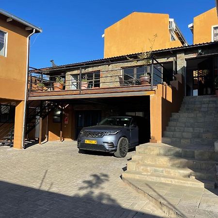 Ethithiya Guesthouse And Self-Catering Windhoek Exterior foto