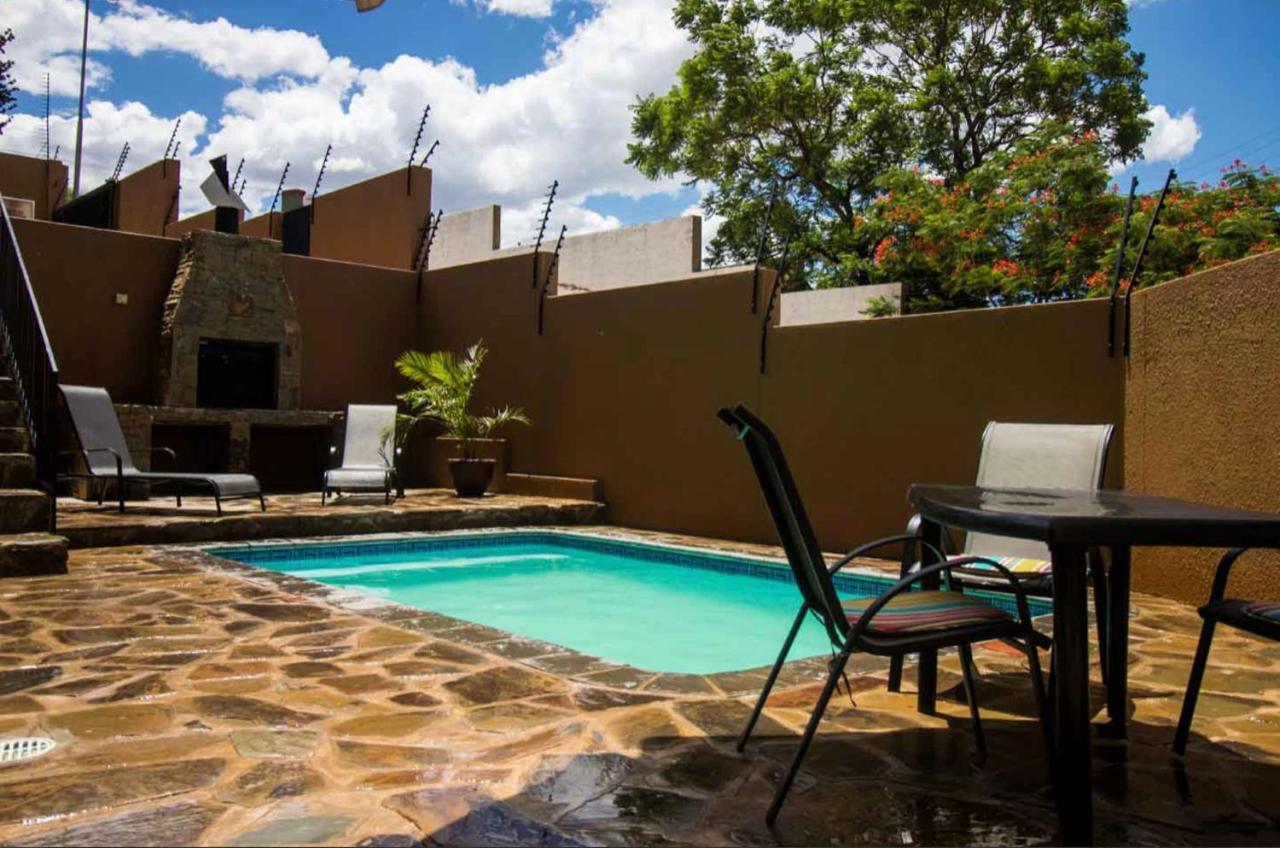 Ethithiya Guesthouse And Self-Catering Windhoek Exterior foto