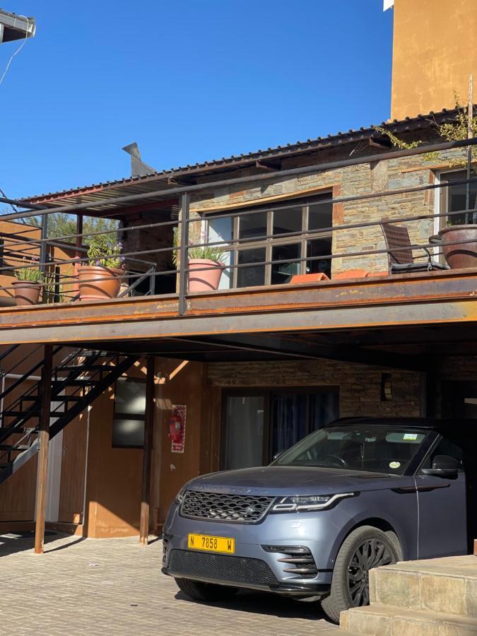 Ethithiya Guesthouse And Self-Catering Windhoek Exterior foto