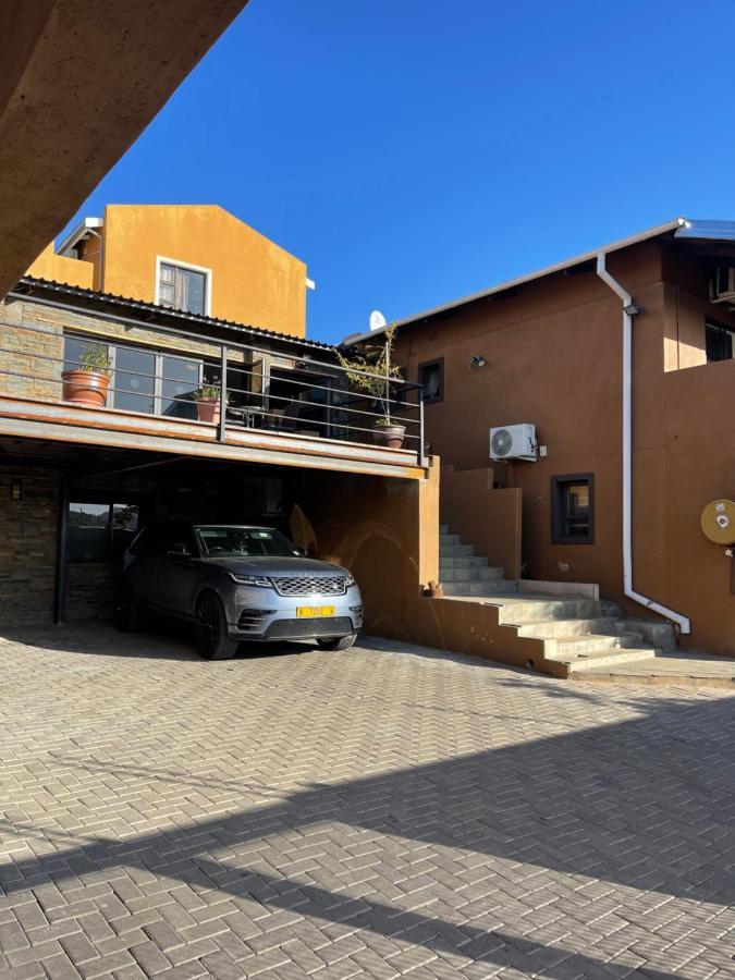 Ethithiya Guesthouse And Self-Catering Windhoek Exterior foto